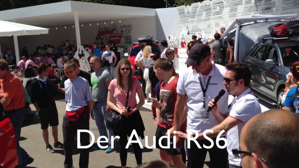 Arlberg Classic Car Rally 2014 