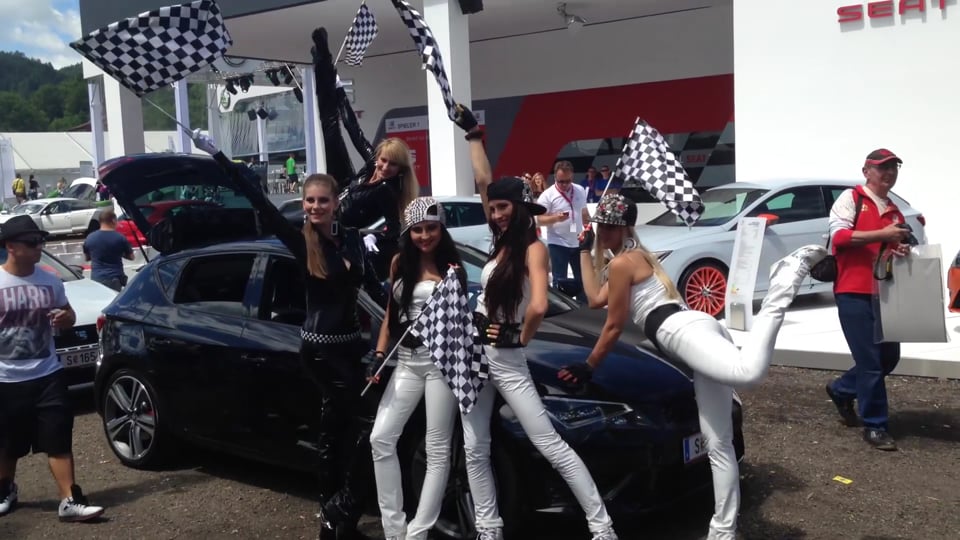 Cars+Stars von und mit Freddy Kremer und Florian Ehrenberg....