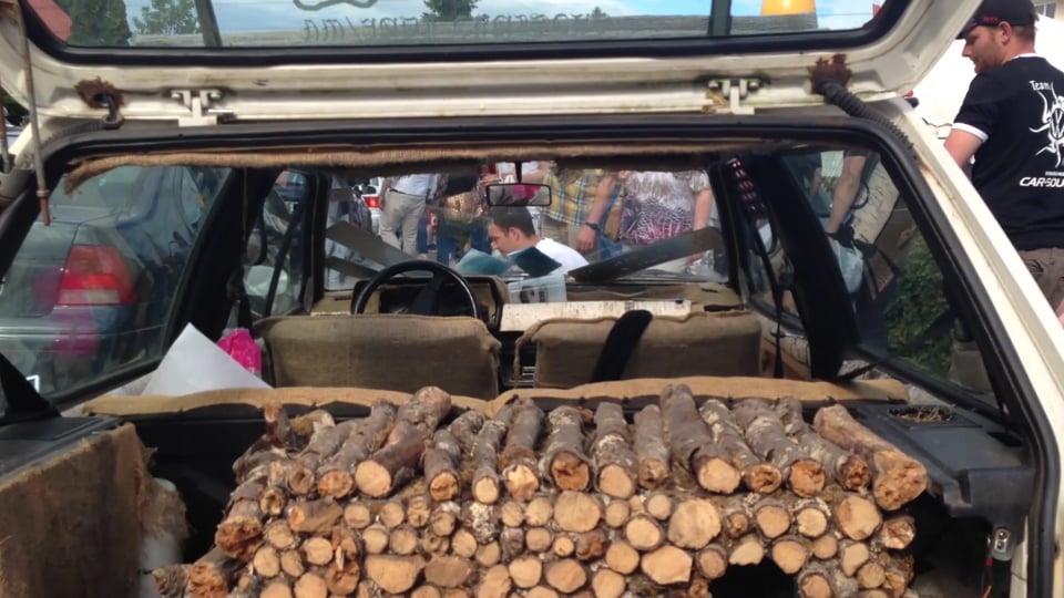 Bilster Berg Offroad Track 