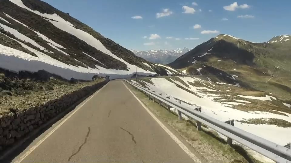 Schottland 2014 mit dem Motorrad - organisiert von ALMOTO Motorrad Reisen