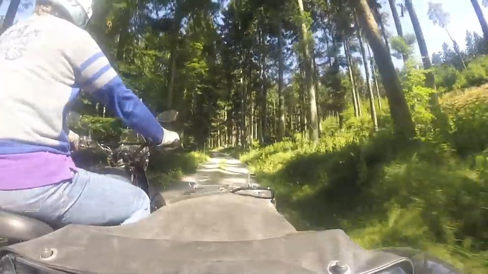 Espresso Rallye – Hans Kleissl und Peter Schiessl...