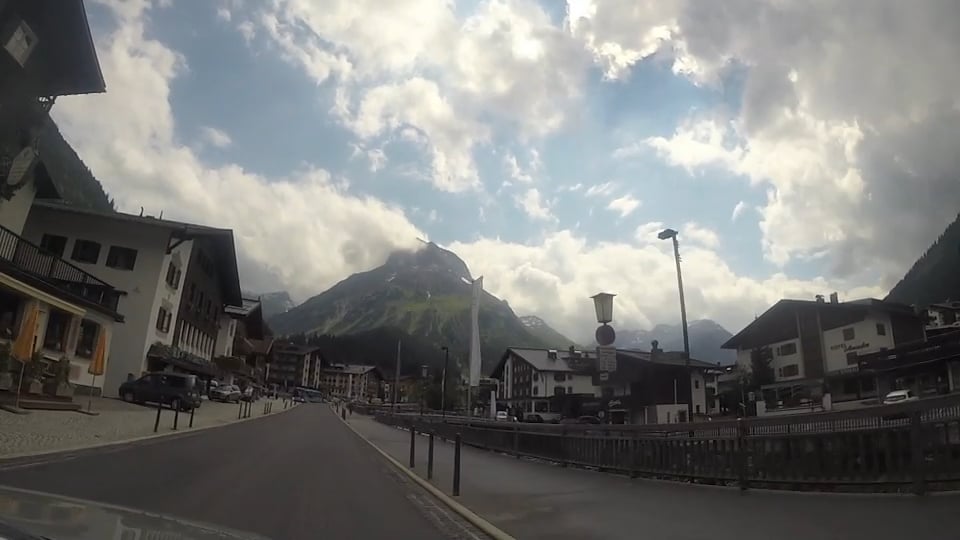 SpaceCamper - Heckzelt