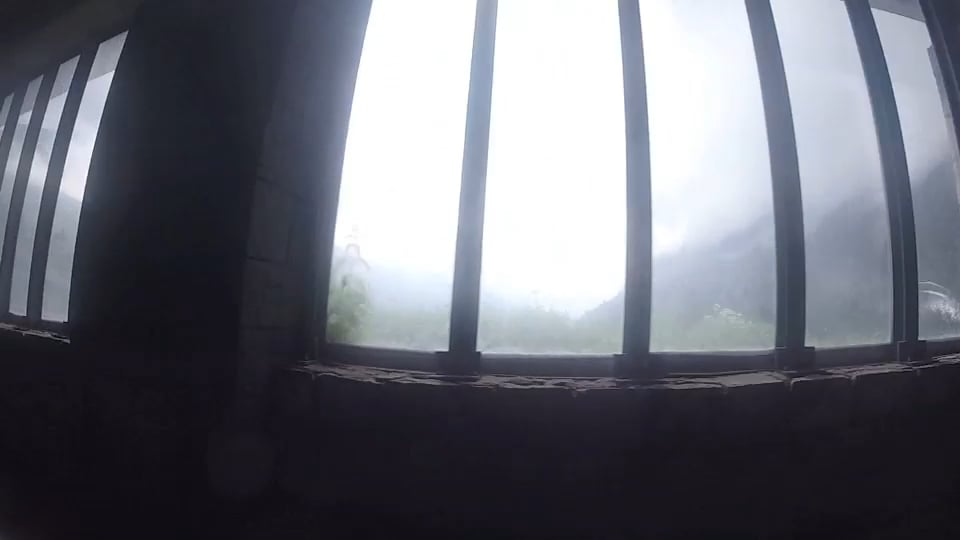 SpaceCamper - Aufstelldach mit Panoramafunktion