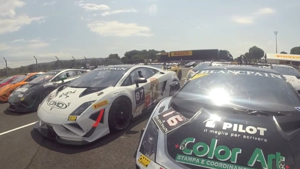 Esp.-Rallye: Im Interview...