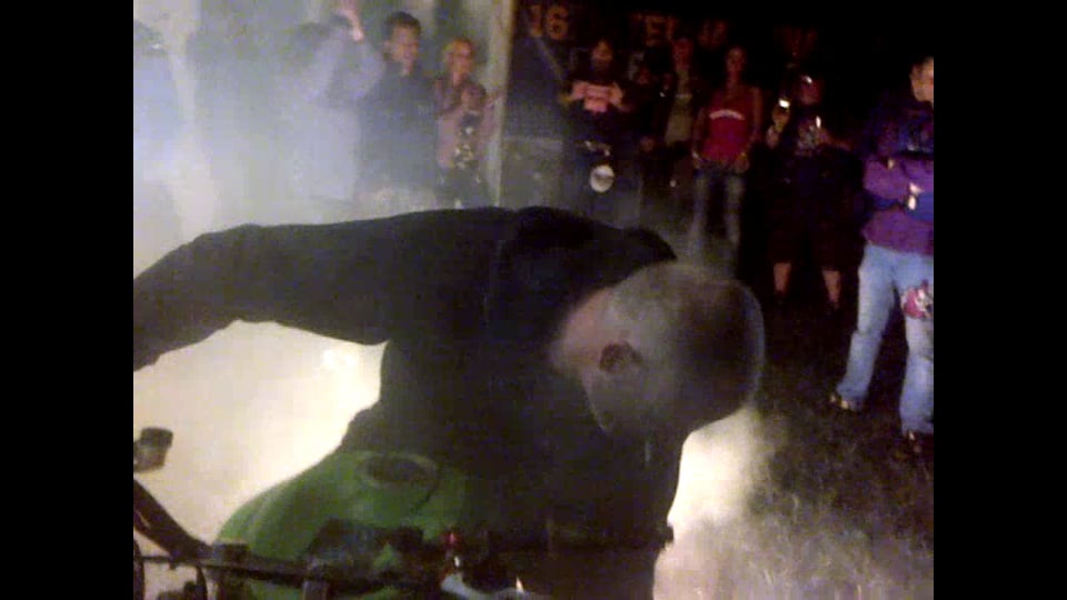 Esp.-Rallye: Im Interview...