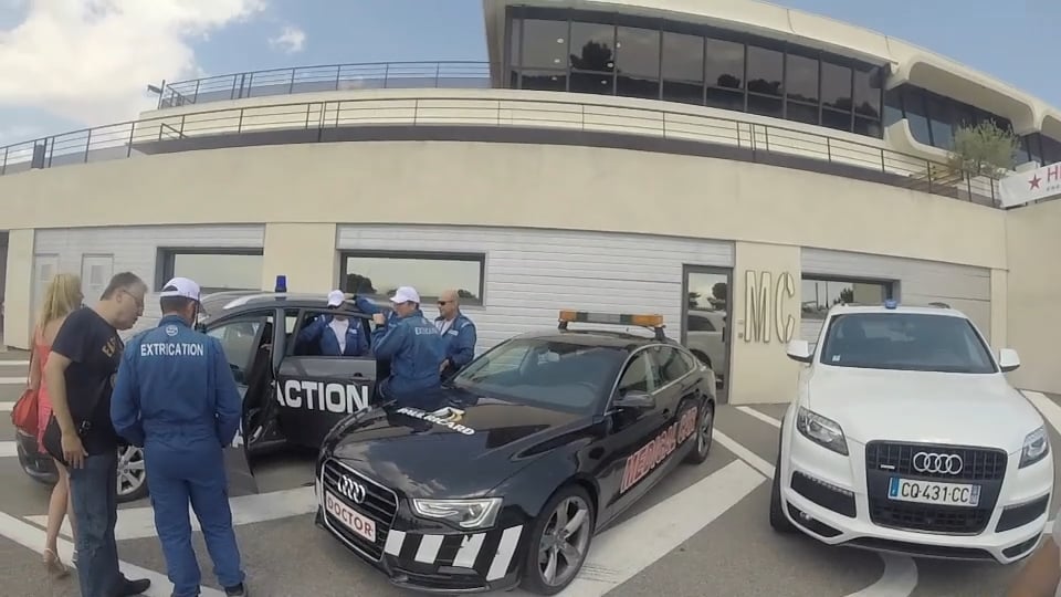 Espresso Rallye – Im Interview...