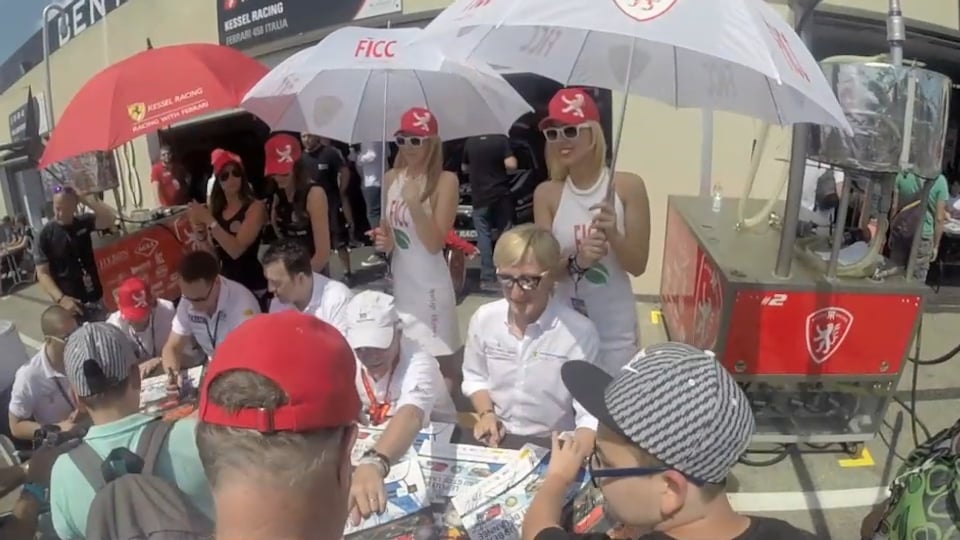 Trailer zur Espresso Rallye 2015