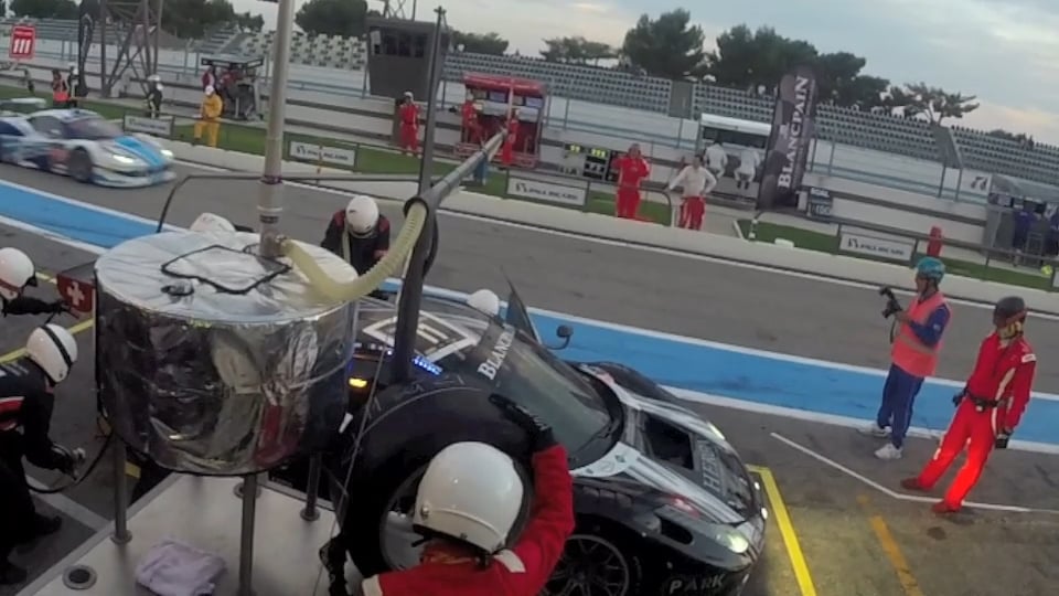   "SAX ALLEMANDE" - Bandvideo mit Mercedes Ponton