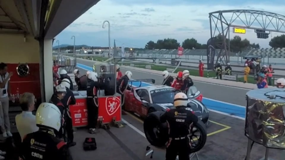 Trailer Potter & Rich Recon MC8 V10 FSI Supercharged - handcrafted by mcchip-dkr 