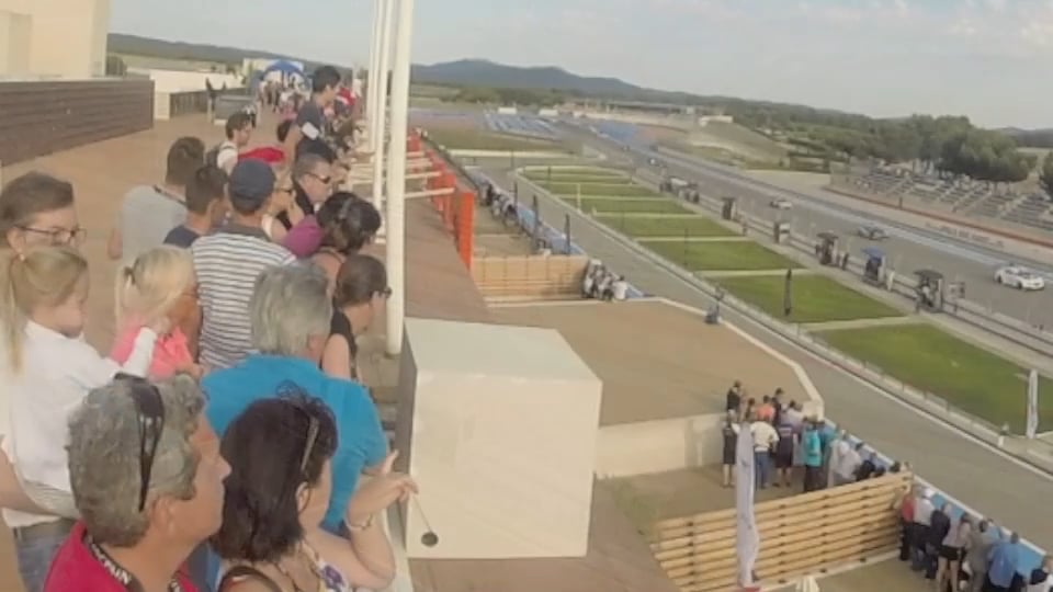 Saisonrückblick Tourenwagen-Europameisterschaft (ETCC) 2014