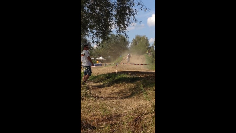 Andreas Pfister - Imagevideo Tourenwagen-Europameisterschaft (ETCC)