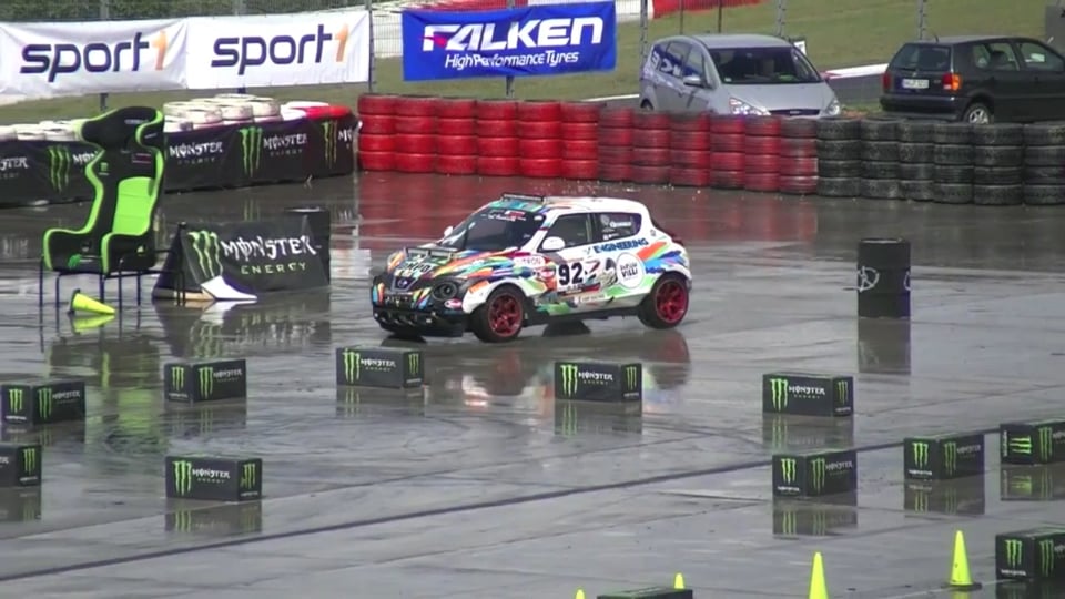 C&S am Tegernsee – Markus Berger mit seinem Mercedes G, 2015 (4)