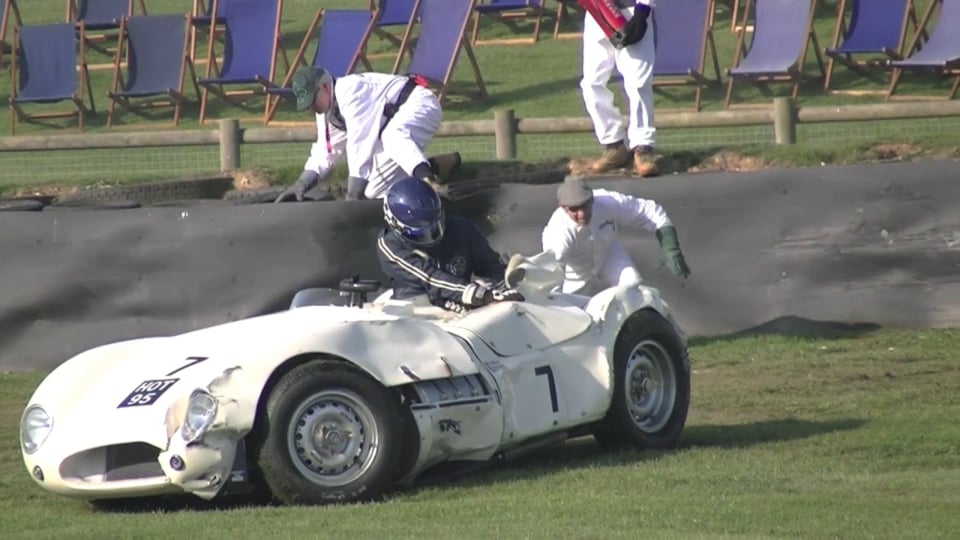 Audi Sport TT Cup in Spielberg: O-Töne nach dem Rennen am Samstag