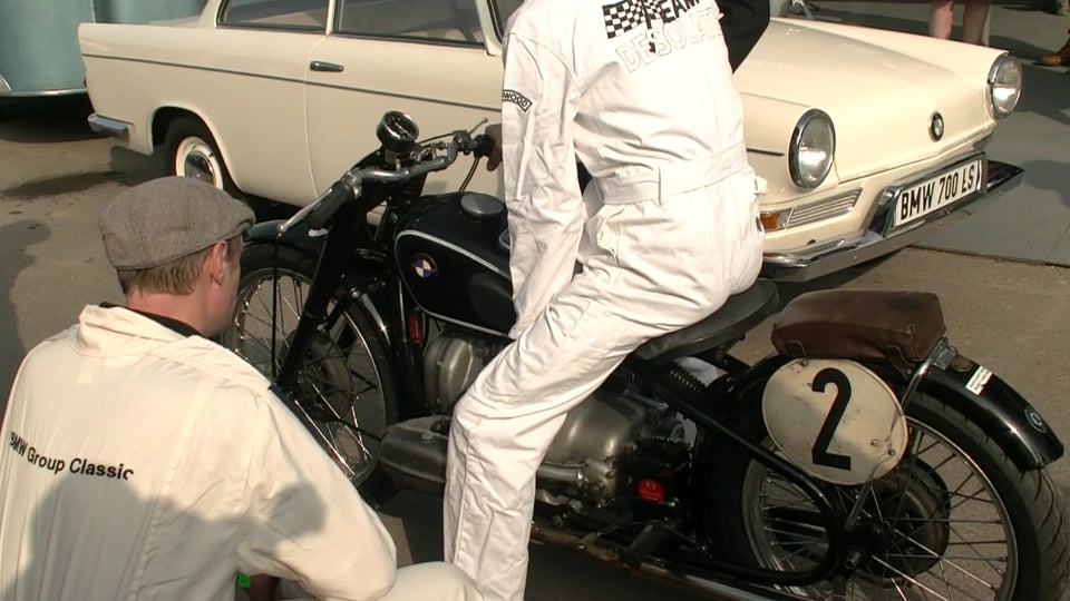 Audi Sport TT Cup: Schnittbilder Felix Neureuther und Aksel Lund Svindal