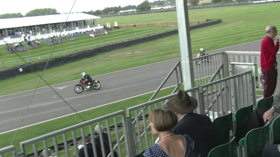 Goodwood 2015 – The most famous...