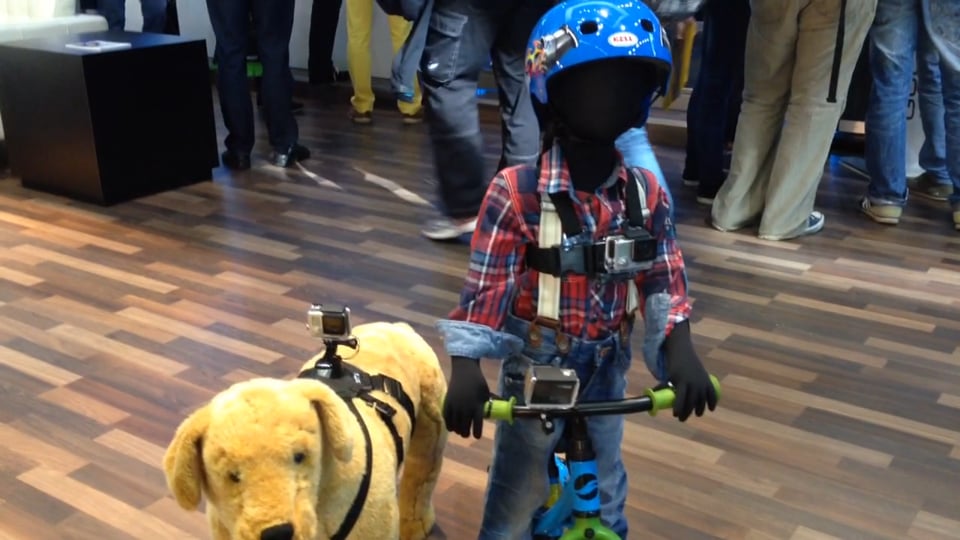 SpaceCamper- classic 